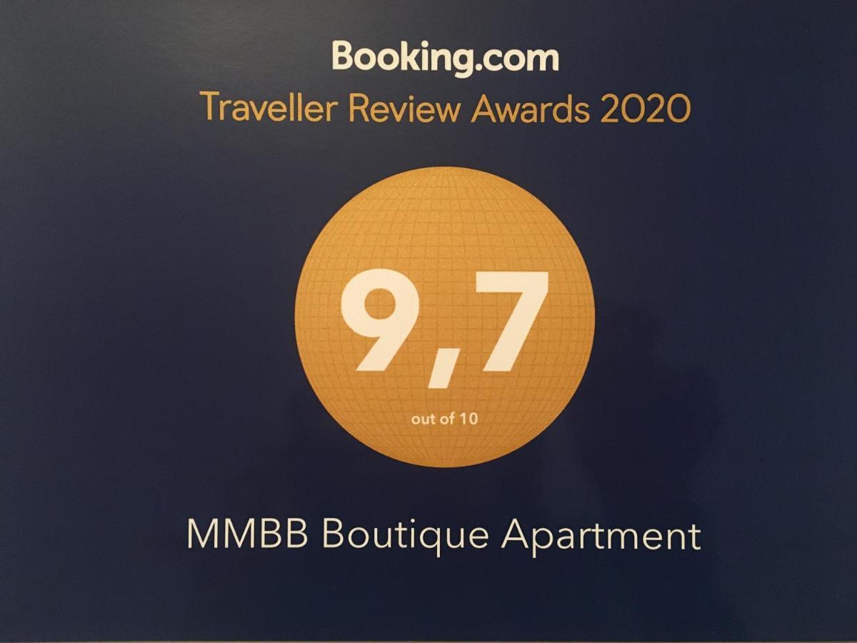 Mmbb Boutique Apartment Marbella Exterior photo